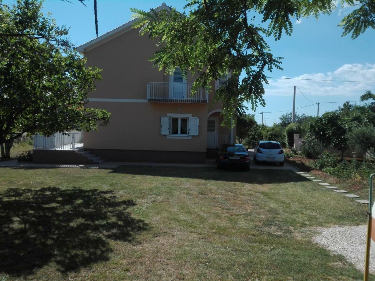 Rooms Amg Privlaka  Exterior foto